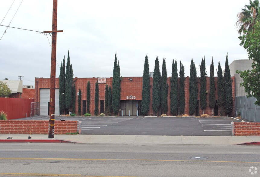 Primary Photo Of 21020-21022 Lassen St, Chatsworth Warehouse For Lease