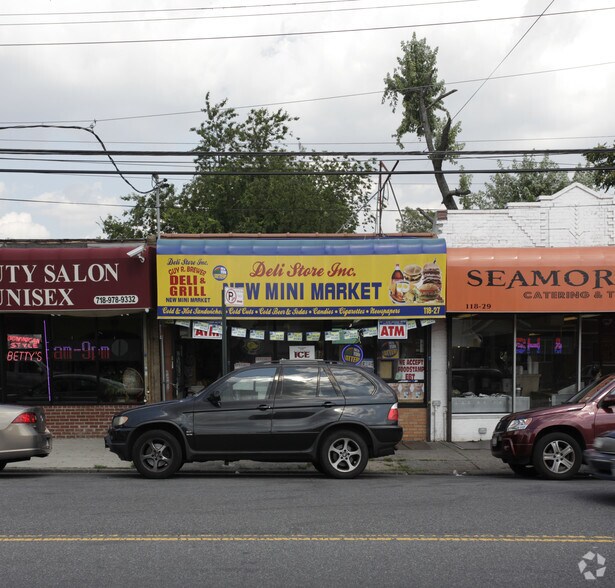 More Photos Of 118-27 Guy R Brewer Blvd, Jamaica Storefront For Sale