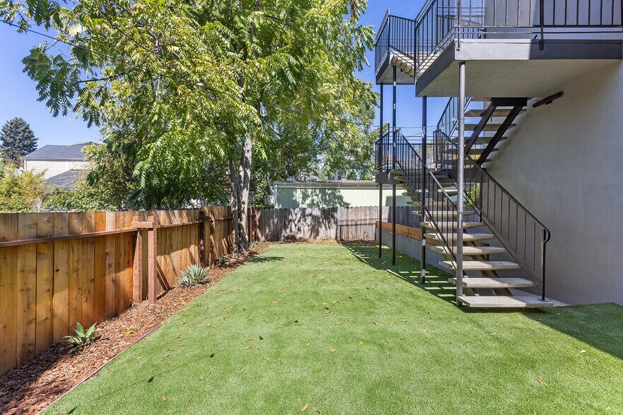 More Photos Of 1610 Milvia St, Berkeley Apartments For Sale