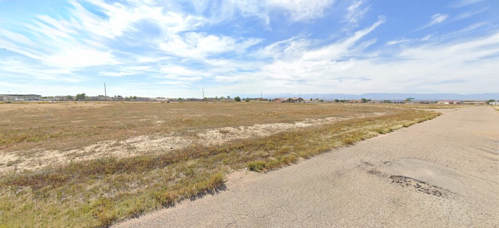 Primary Photo Of 412 Idaho Springs Way, Pueblo West Land For Sale