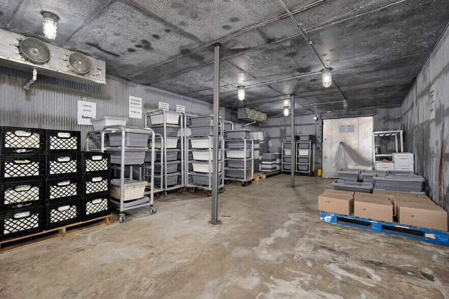 More Photos Of 1820 N Council Rd, Blanchard Food Processing For Sale