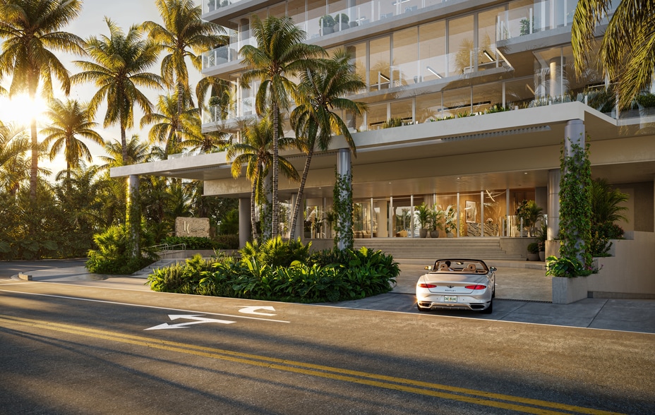 More Photos Of 9551-9561 E Bay Harbor Dr, Miami Beach Office For Lease