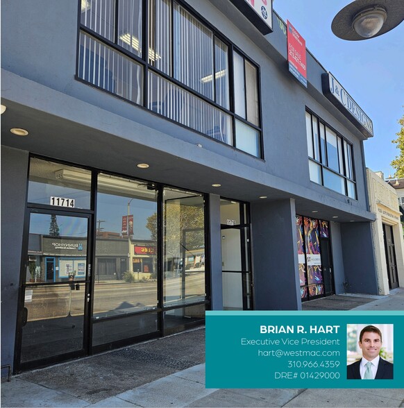 More Photos Of 11714-11720 W Pico Blvd, Los Angeles Storefront Retail Office For Lease