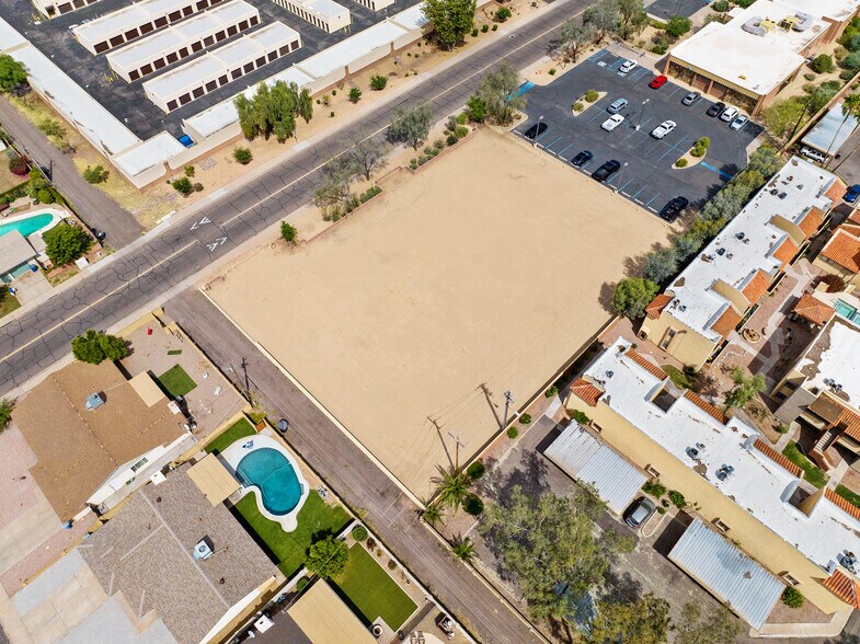 More Photos Of 2105 S Terrace Rd, Tempe Land For Sale