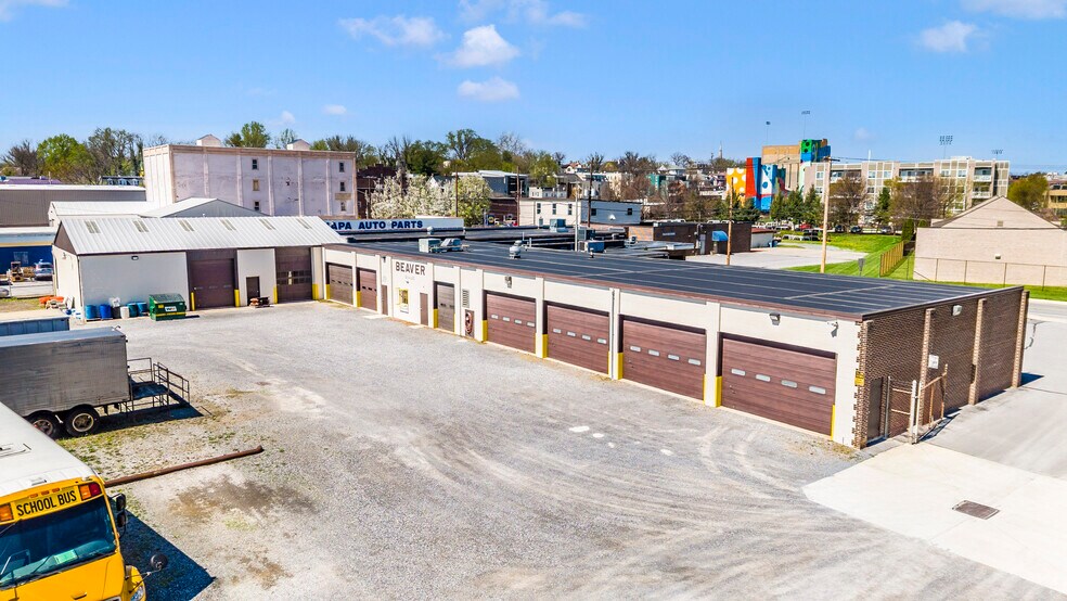 More Photos Of 61 W Lee St, Hagerstown Warehouse For Sale