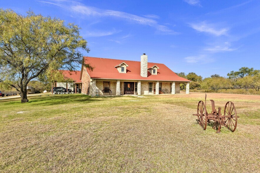 More Photos Of 81ac Shearer Road, Pilot Point Land For Sale