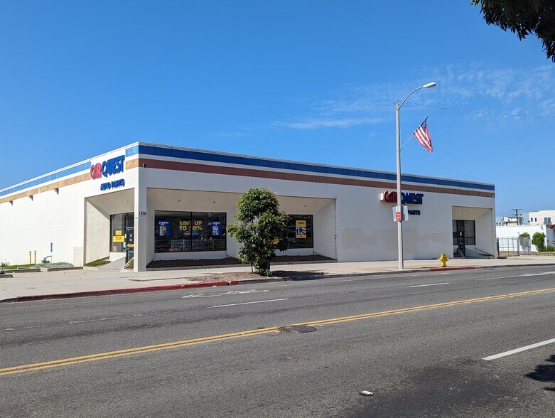 More Photos Of 1350 E Thompson Blvd, Ventura General Retail For Lease