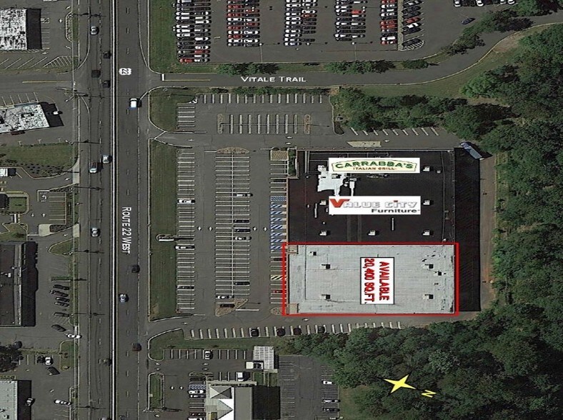 More Photos Of 200 US Highway 22 W, Green Brook Freestanding For Lease