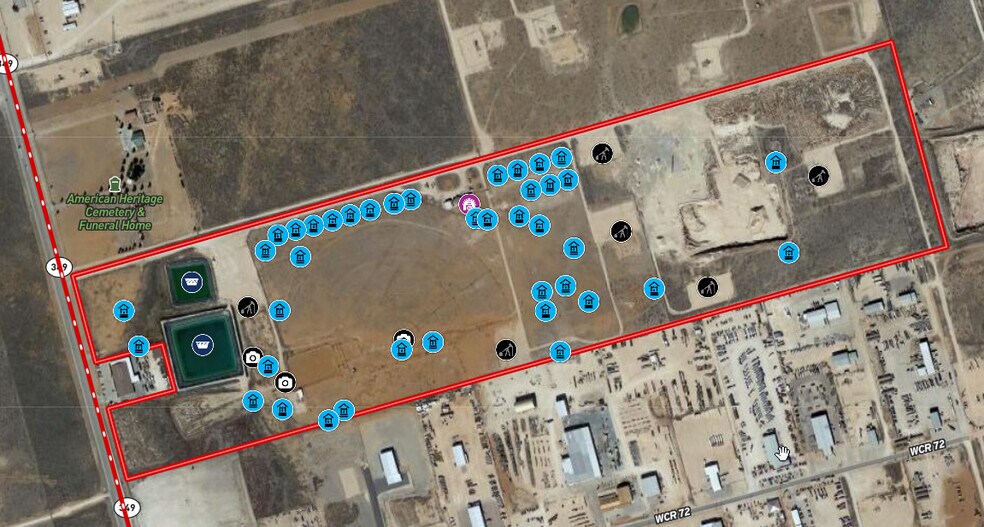 More Photos Of 3900 N FM 1788, Midland Land For Sale