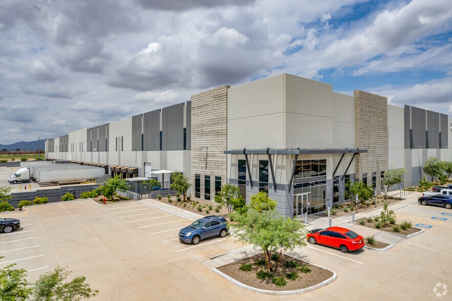 Primary Photo Of 17017 W Indian School Rd, Goodyear Distribution For Lease