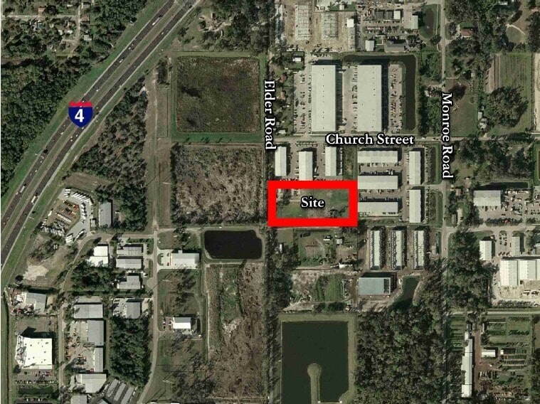 More Photos Of 621 N Elder Rd, Sanford Land For Lease