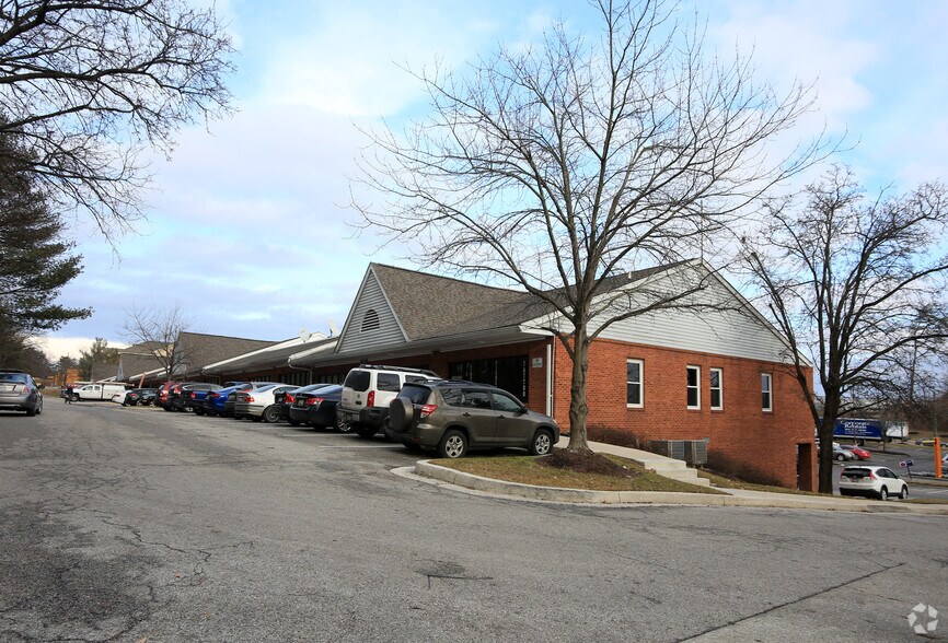 More Photos Of 8610 Washington Blvd, Jessup General Retail For Lease