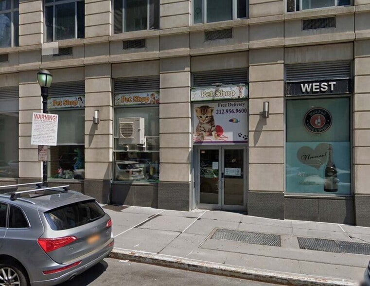 Primary Photo Of 33 W End Ave, New York Apartments For Lease