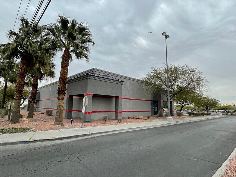 More Photos Of 3531-3675 S Rainbow Blvd, Las Vegas Unknown For Lease