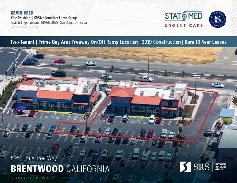 Primary Photo Of 5951 Lone Tree Way, Brentwood General Retail For Sale