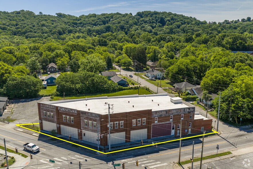 More Photos Of 2200 Glass St, Chattanooga Storefront Retail Residential For Sale