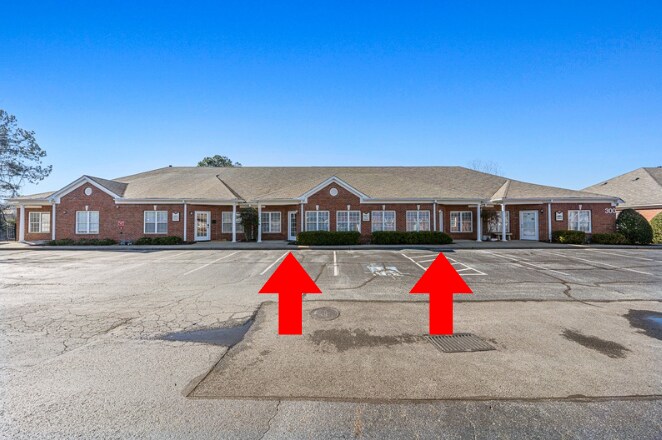 More Photos Of 3459 Acworth Due West Rd NW, Acworth Office For Sale