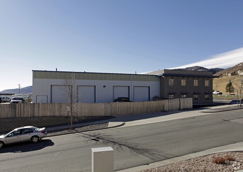 More Photos Of 862 Brickyard Cir, Golden Warehouse For Sale