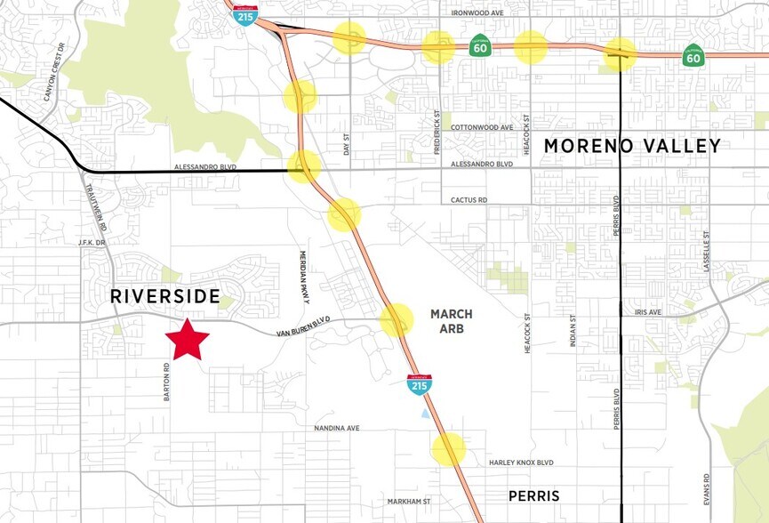 More Photos Of 20201 Caroline Way, Riverside Distribution For Lease