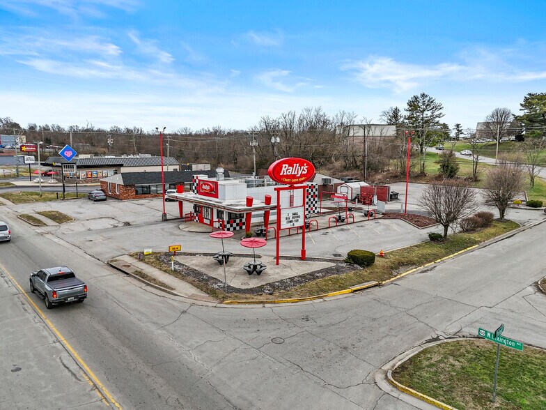 More Photos Of 1478 W Lexington Ave, Winchester Fast Food For Lease