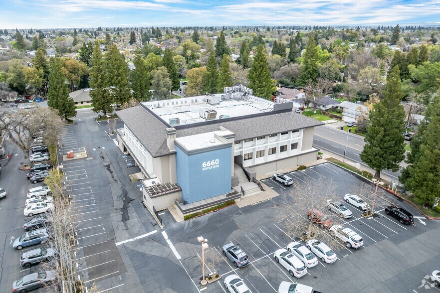 More Photos Of 6660 Coyle Ave, Carmichael Medical For Sale