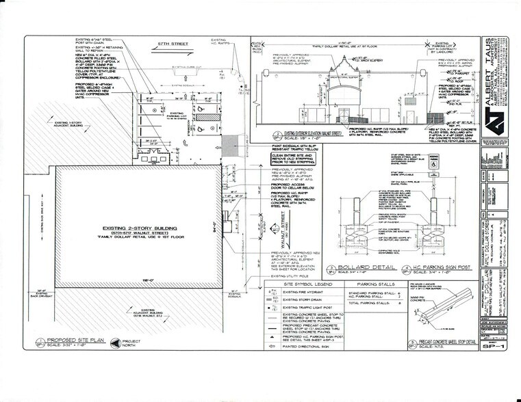 More Photos Of 5701 Walnut St, Philadelphia Freestanding For Sale