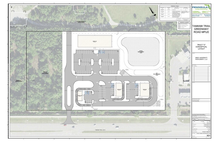 More Photos Of Greenway - Tamiami Trail East, Naples Land For Lease