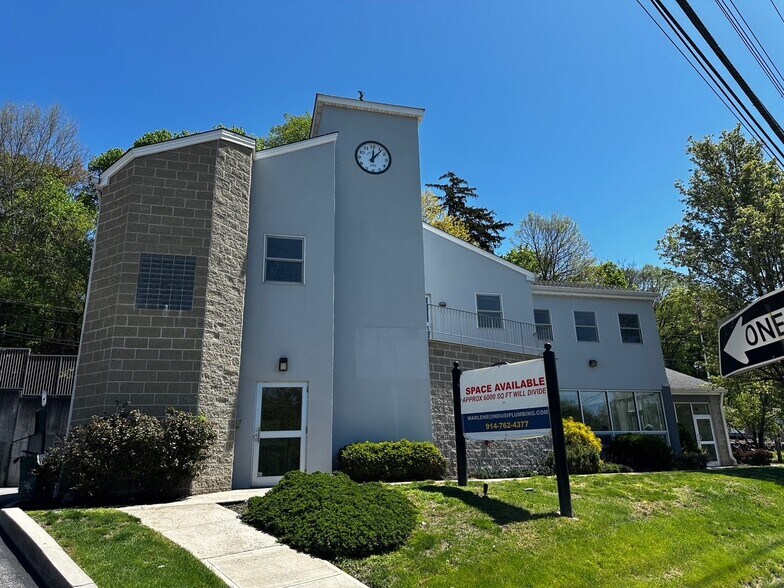 Primary Photo Of 176 N Highland Ave, Ossining Medical For Lease