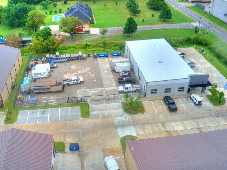 More Photos Of 8890 S Sunnylane Rd, Oklahoma City Flex For Sale