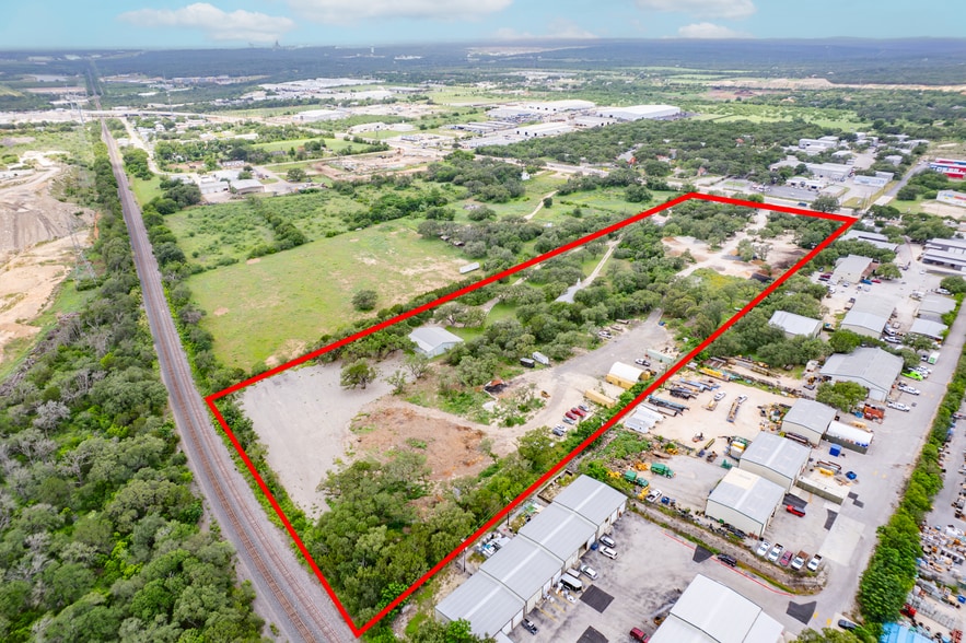 More Photos Of 18816 & 18820 FM 2252, San Antonio Land For Sale