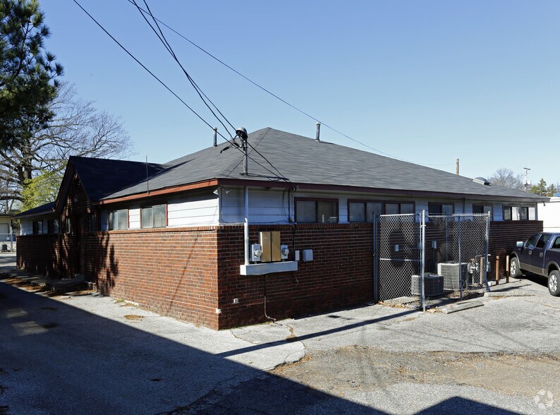 More Photos Of 620 Sevier St, Memphis Office For Lease