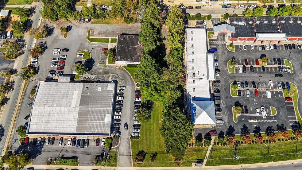 More Photos Of 5005 N Tryon St, Charlotte Land For Sale