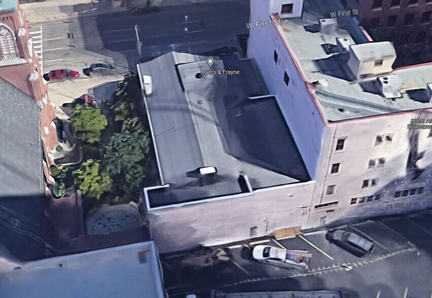 More Photos Of 18 W First St, Dayton Loft Creative Space For Sale