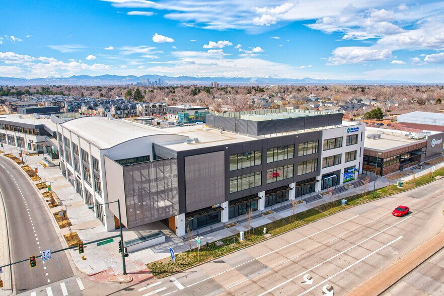 Primary Photo Of 7111 E. Lowry Blvd, Denver Medical For Lease