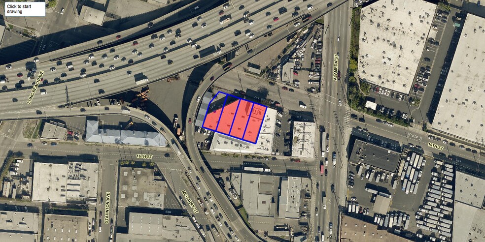 More Photos Of 1760 E 15th St, Los Angeles Warehouse For Sale