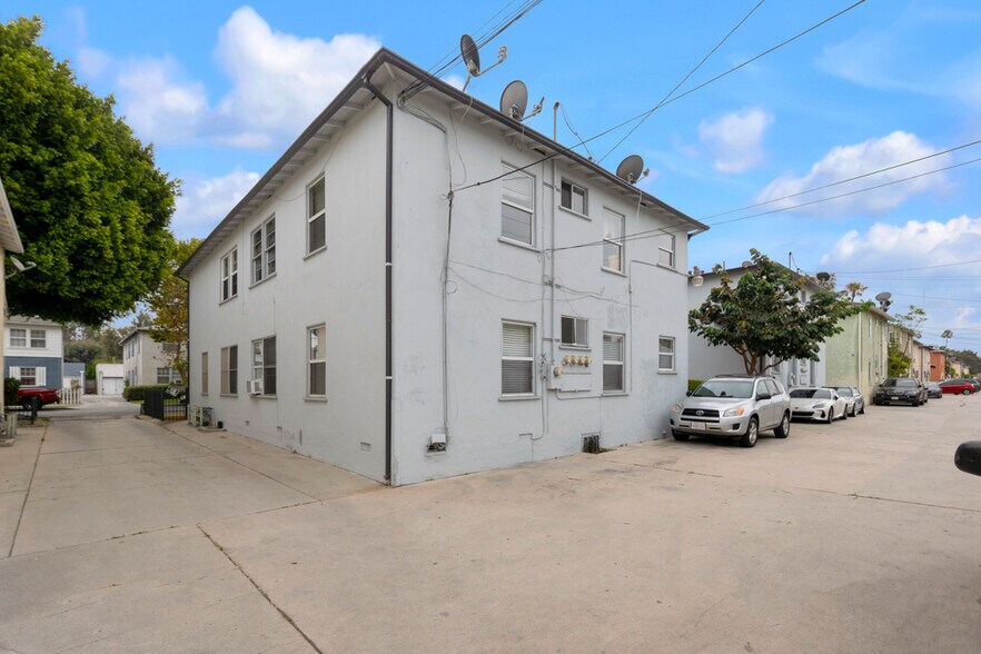 More Photos Of 5427-5433 Kinston Ave, Culver City Apartments For Sale