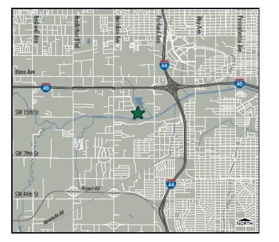 More Photos Of 4130-4150 Will Rogers Pky, Oklahoma City Warehouse For Lease