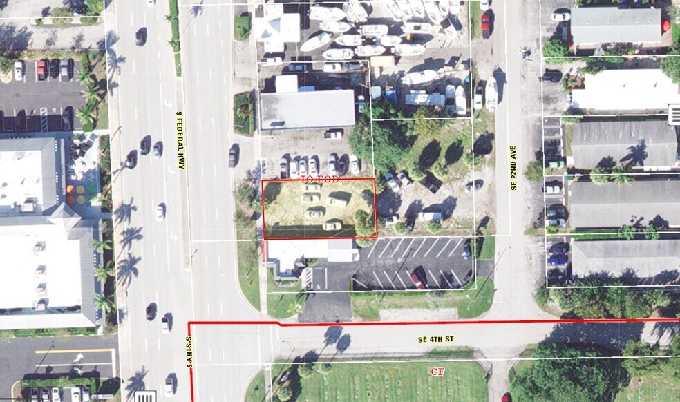 More Photos Of Federal Hwy, Pompano Beach Land For Sale