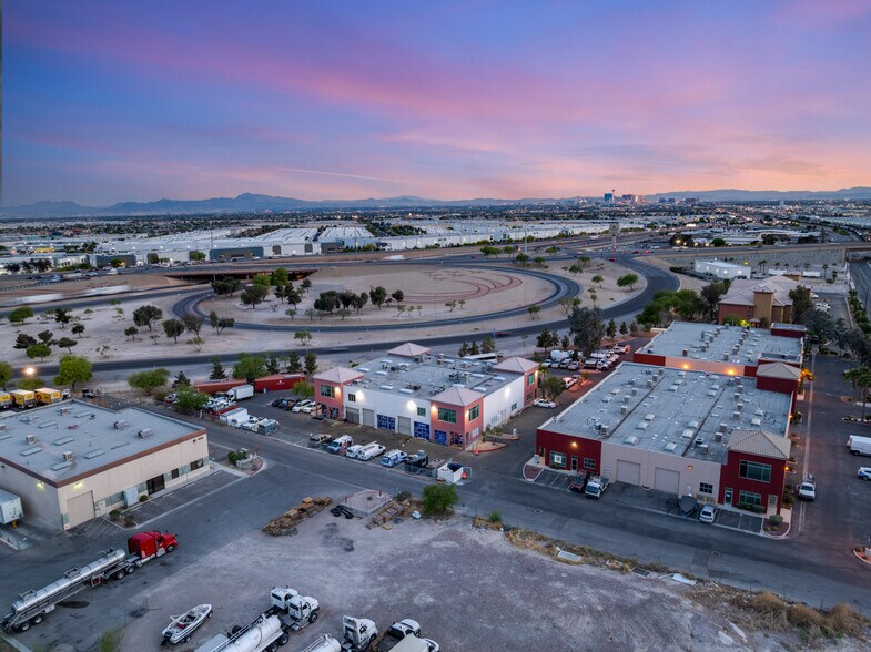 More Photos Of 4570 Donovan Way, North Las Vegas Light Distribution For Sale
