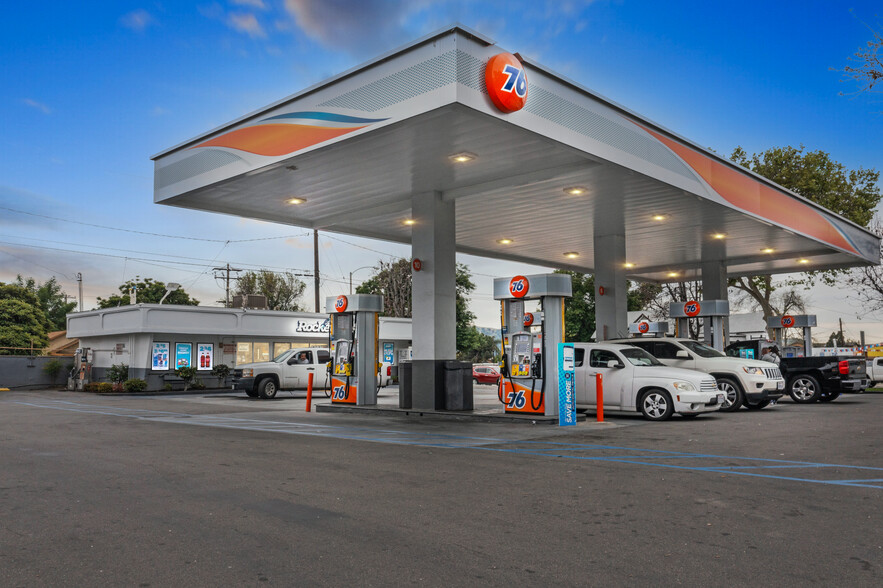 Primary Photo Of 790 W Holt Ave, Pomona Service Station For Sale