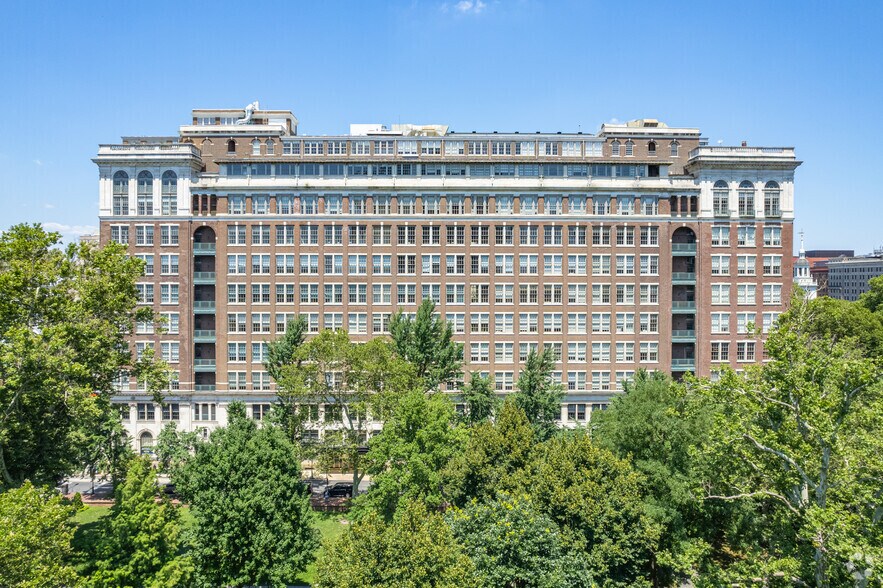 More Photos Of 170 S Independence Mall W, Philadelphia Office For Lease