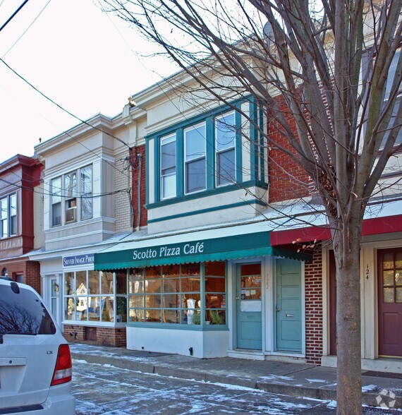 122 N Haddon Ave, Haddonfield, NJ 08033 Storefront Retail Residential