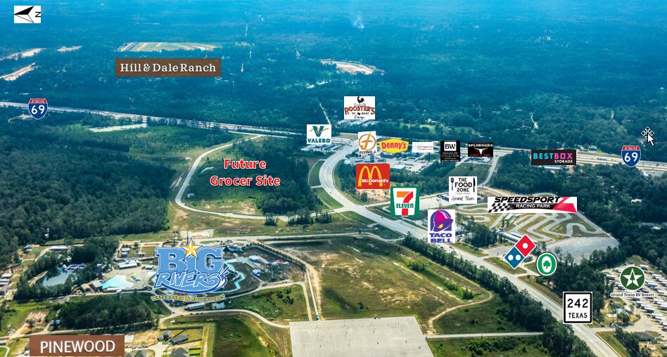 More Photos Of 23020 Speed St, New Caney Land For Sale