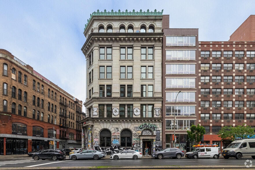 Primary Photo Of 190 Bowery, New York Office For Sale