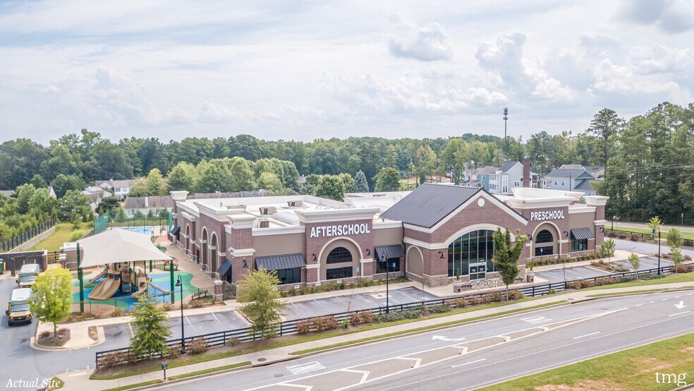 More Photos Of 13175 Cogburn Rd, Alpharetta Daycare Center For Sale