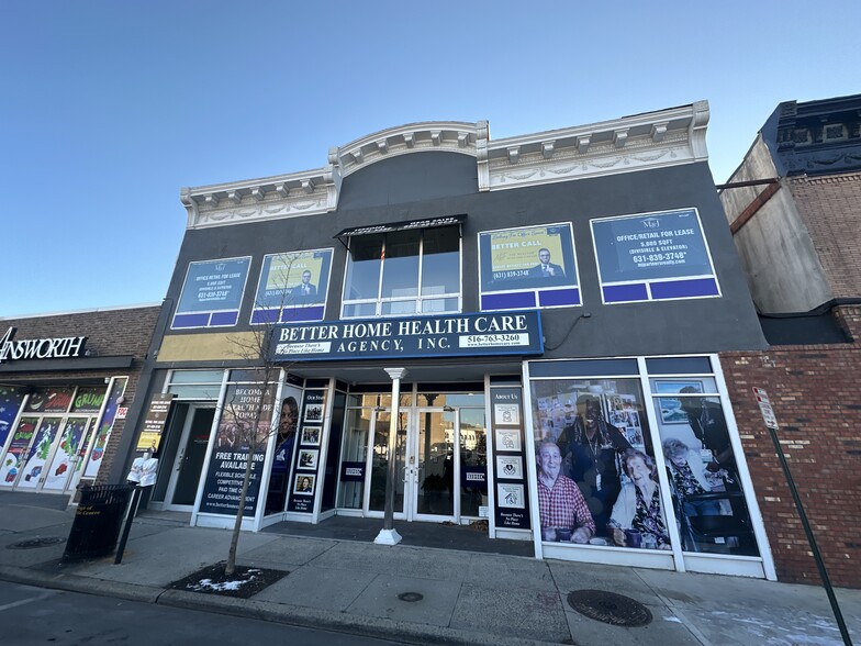 Primary Photo Of 202 Merrick Rd, Rockville Centre Storefront Retail Office For Lease