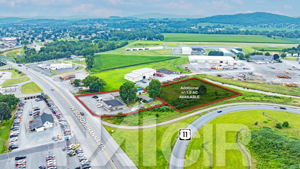 More Photos Of 353 N Susquehanna Trl, Selinsgrove Land For Sale