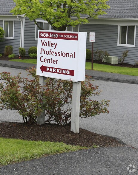 More Photos Of 3630 Hill Blvd, Jefferson Valley Medical For Lease