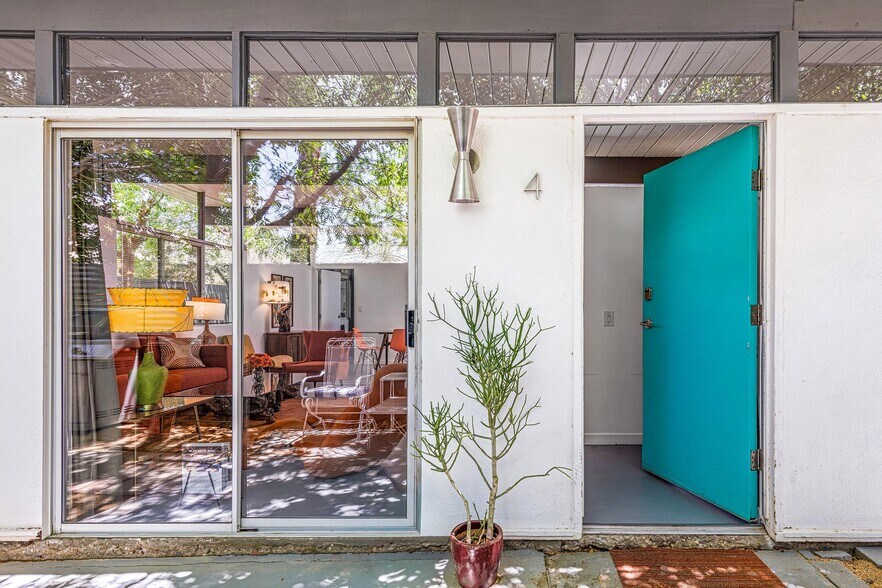 More Photos Of 795 E Chuckwalla Rd, Palm Springs Apartments For Sale