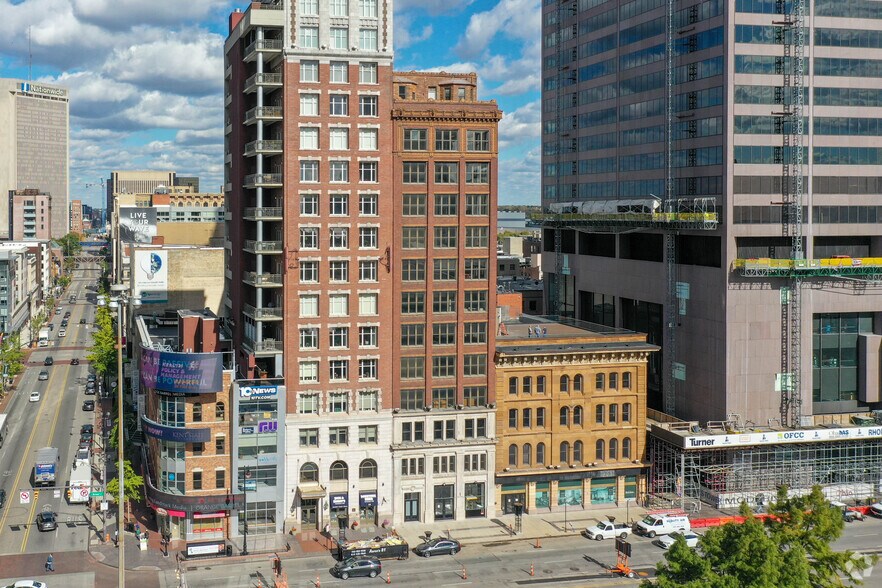 More Photos Of 16-20 E Broad St, Columbus Coworking Space